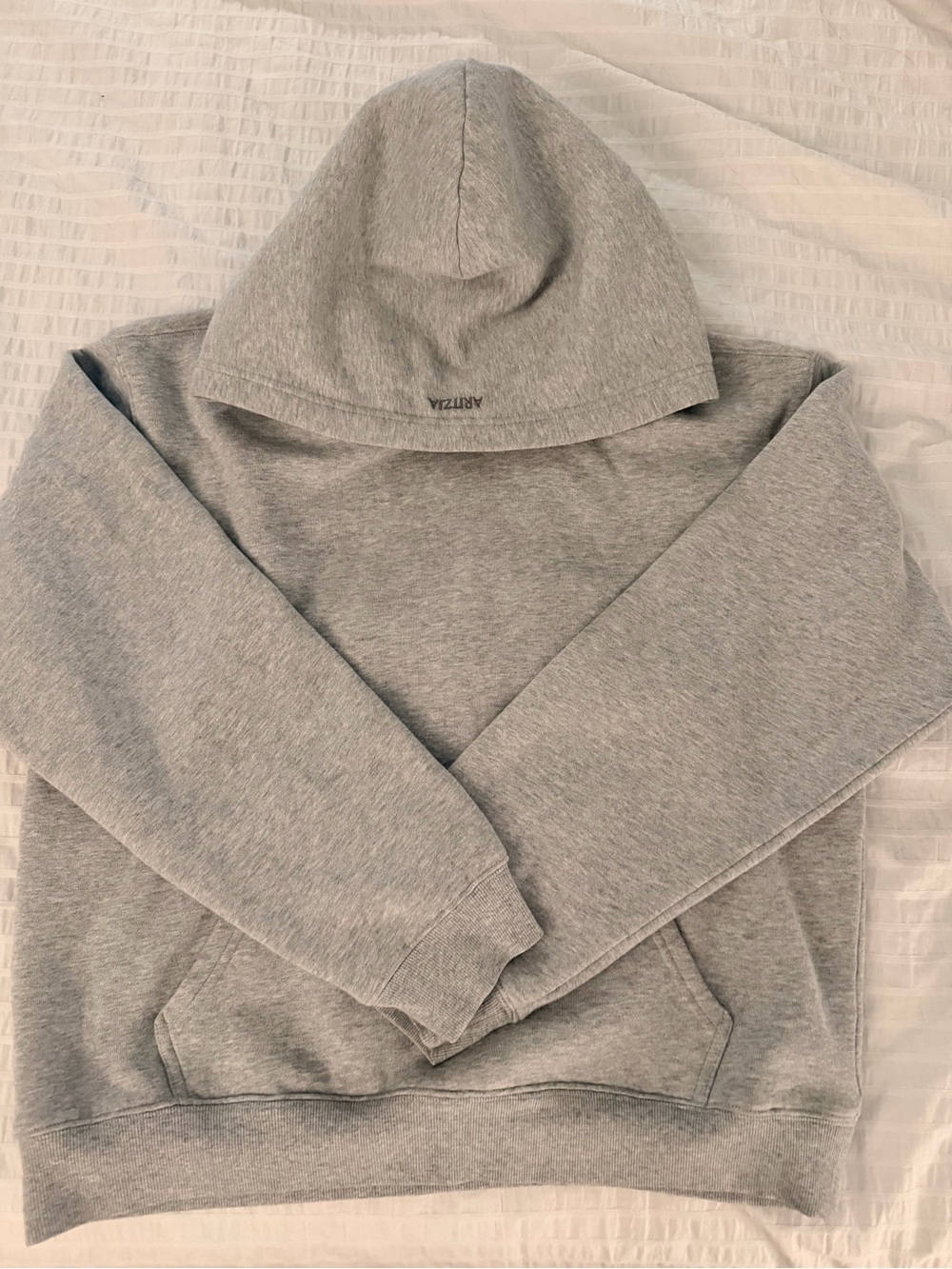 Aritzia Cozy Sweatfleece Perfect Hoodie Large